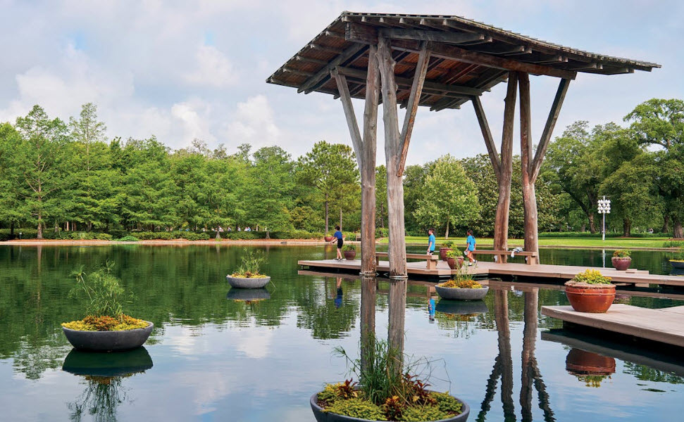 Shangri La Botanical Gardens and Nature Center, United States